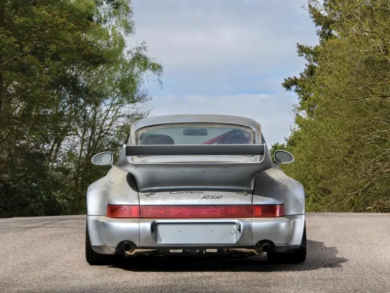 1993 Porsche 964 Carrera RS - Image 12 of 25