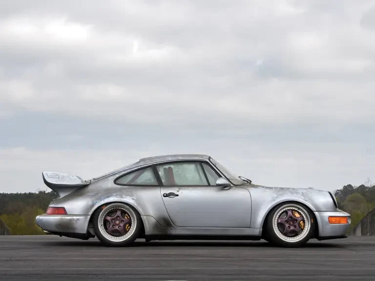 1993 Porsche 964 Carrera RS - Image 6 of 25
