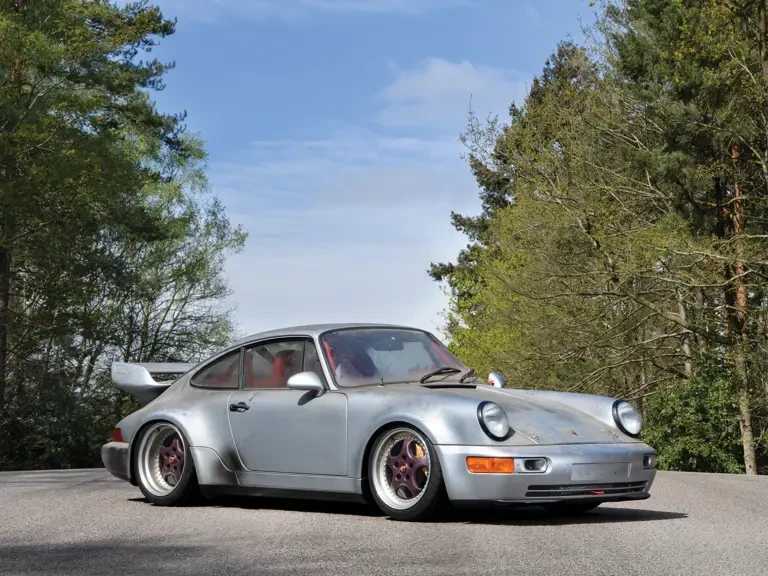 1993 Porsche 964 Carrera RS - Image 17 of 25