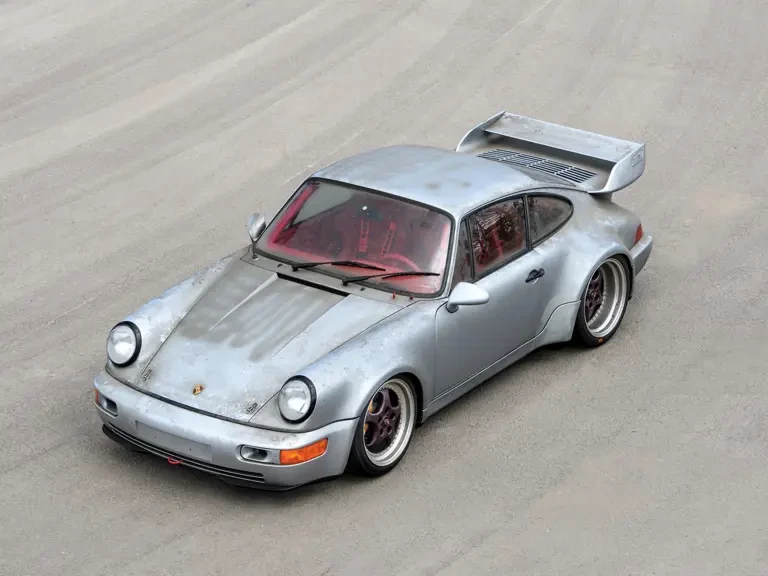 1993 Porsche 964 Carrera RS - Image 16 of 25