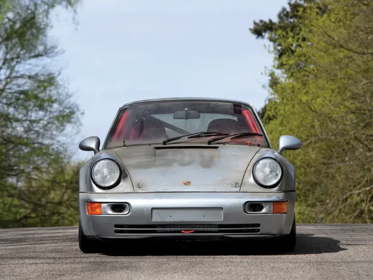 1993 Porsche 964 Carrera RS - Image 11 of 25