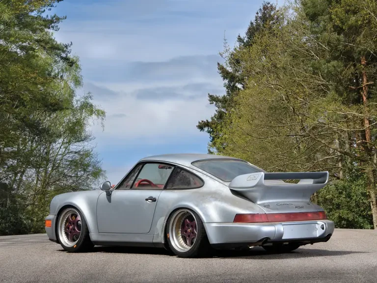 1993 Porsche 964 Carrera RS - Image 3 of 25