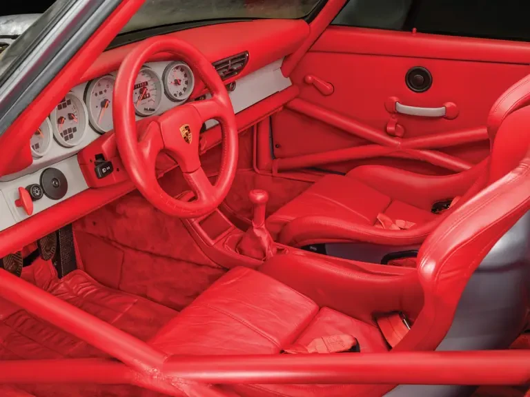 1993 Porsche 964 Carrera RS - Image 5 of 25