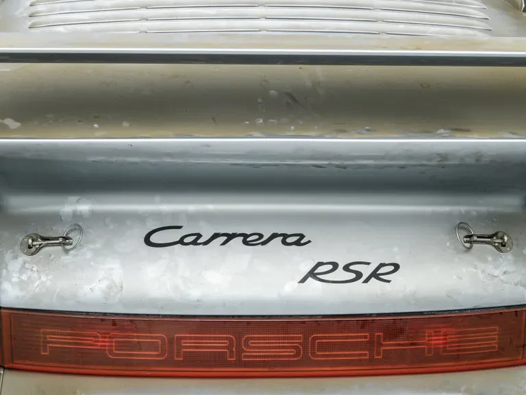 1993 Porsche 964 Carrera RS - Image 8 of 25