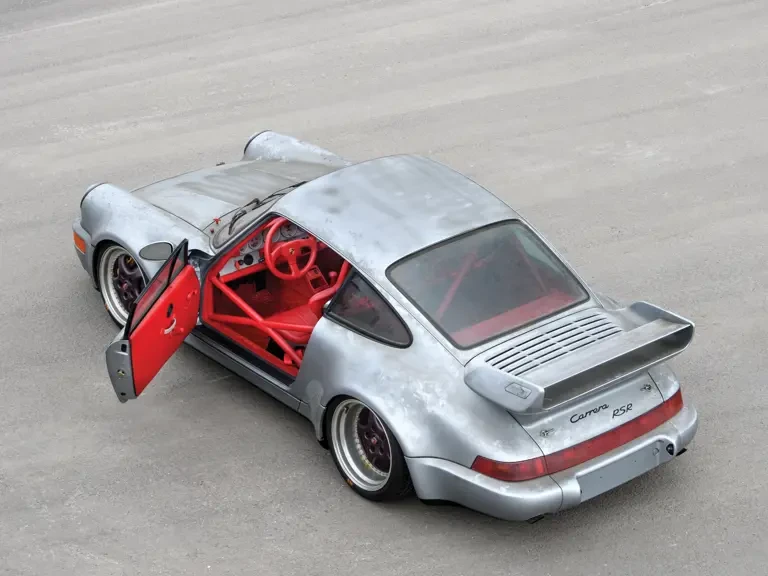1993 Porsche 964 Carrera RS - Image 18 of 25