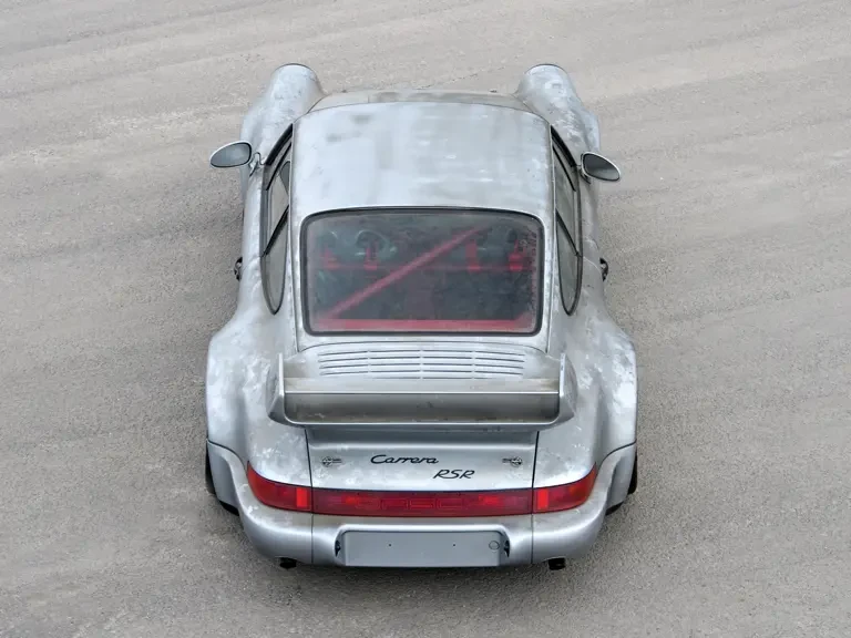 1993 Porsche 964 Carrera RS - Image 20 of 25