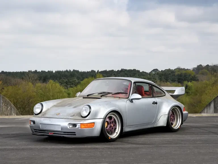 1993 Porsche 964 Carrera RS - Image 2 of 25