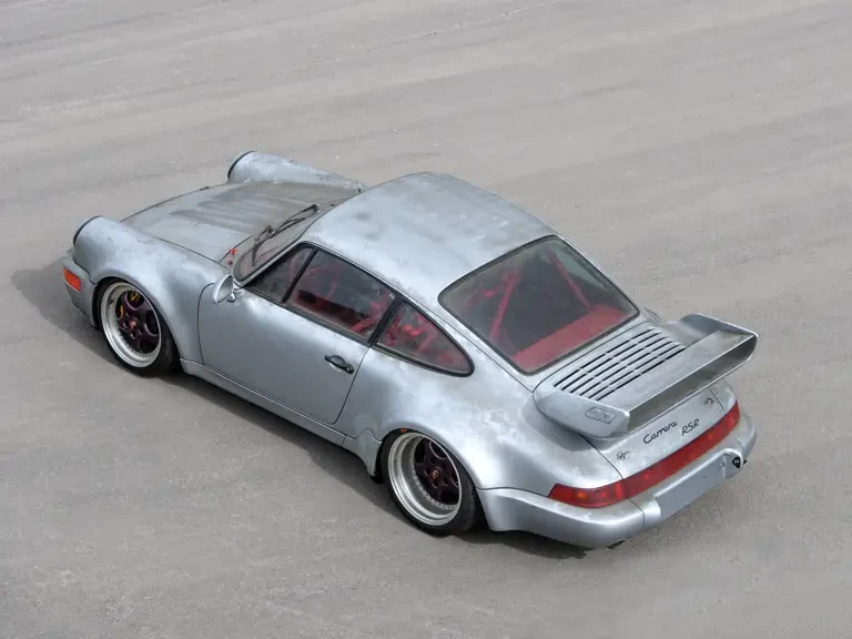 1993 Porsche 964 Carrera RS - Image 24 of 25