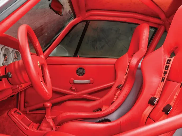 1993 Porsche 964 Carrera RS - Image 13 of 25