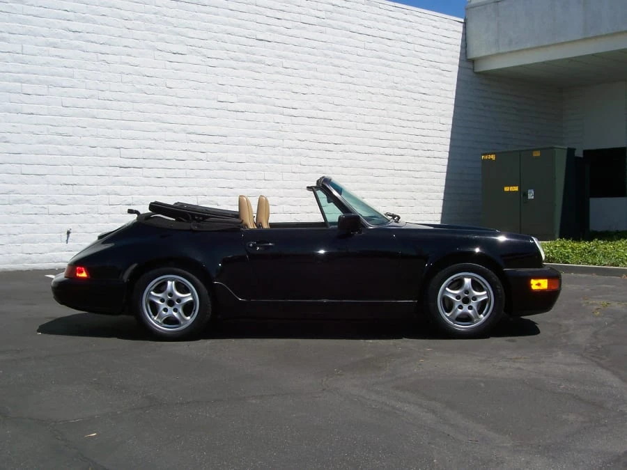 1993 Porsche 964 Carrera - Image 2 of 9
