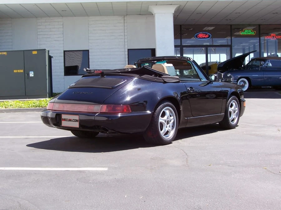 1993 Porsche 964 Carrera - Image 3 of 9