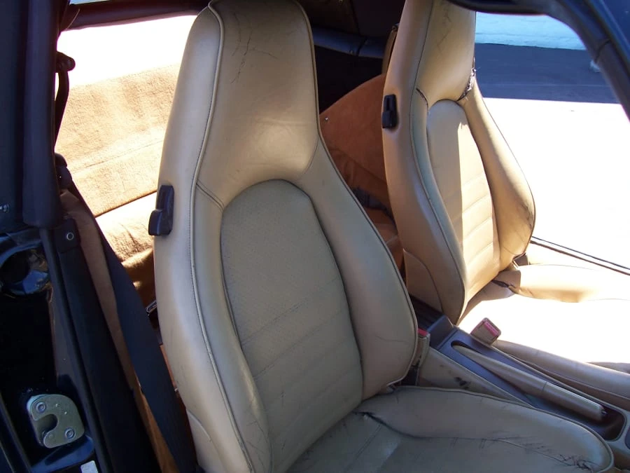 1993 Porsche 964 Carrera - Image 4 of 9
