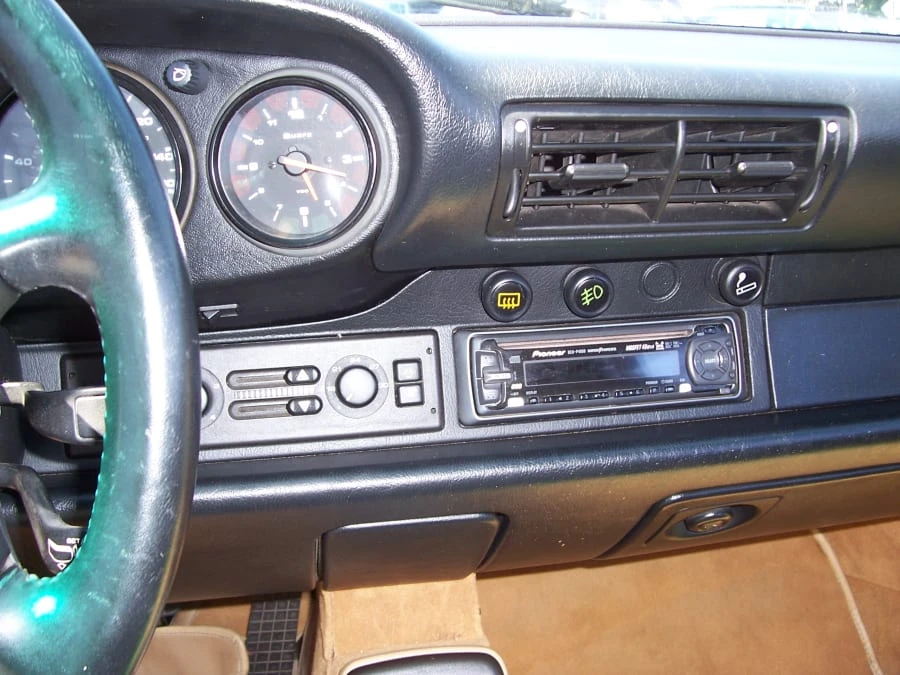 1993 Porsche 964 Carrera - Image 5 of 9