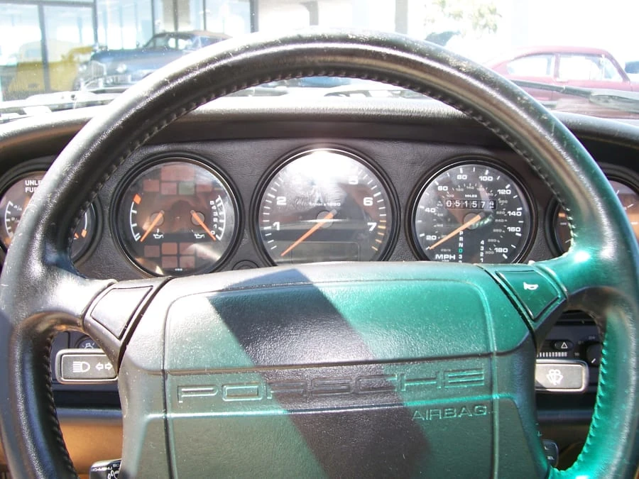 1993 Porsche 964 Carrera - Image 6 of 9