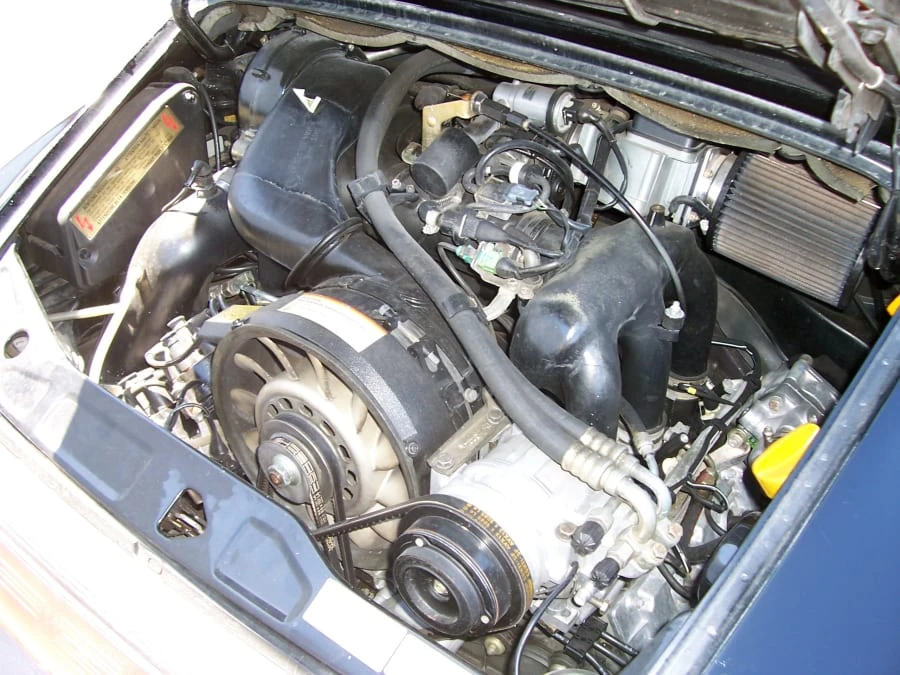 1993 Porsche 964 Carrera - Image 7 of 9