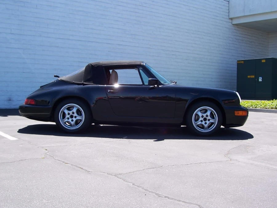 1993 Porsche 964 Carrera - Image 8 of 9
