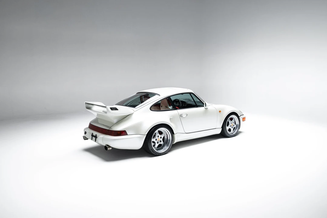 1993 Porsche 964 Carrera RS America - Image 31 of 31