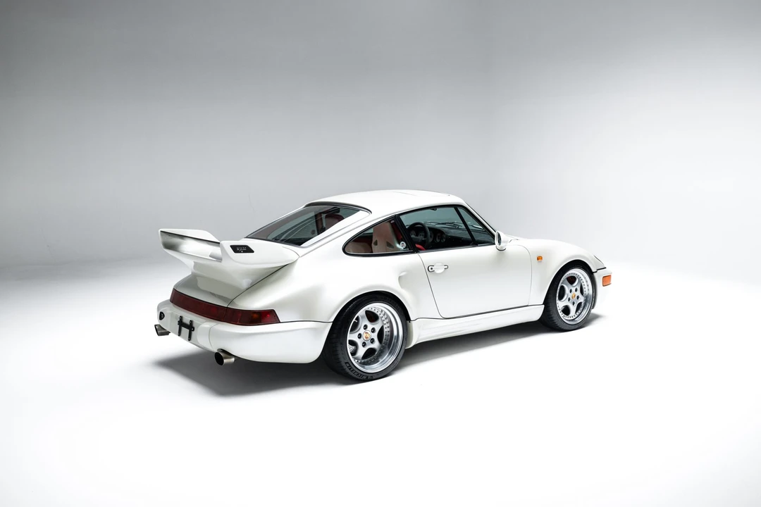 1993 Porsche 964 Carrera RS America - Image 30 of 31