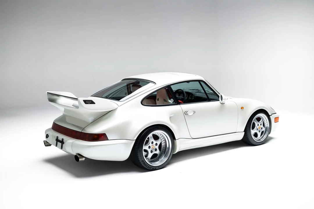 1993 Porsche 964 Carrera RS America - Image 29 of 31
