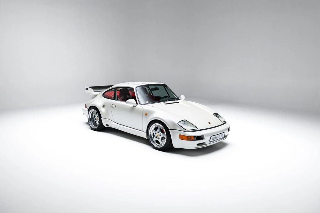 1993 Porsche 964 Carrera RS America - Image 2 of 31