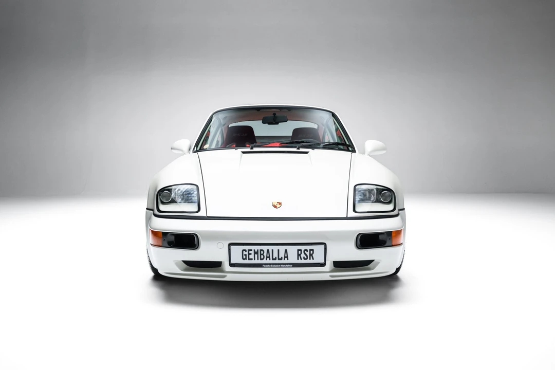 1993 Porsche 964 Carrera RS America - Image 5 of 31