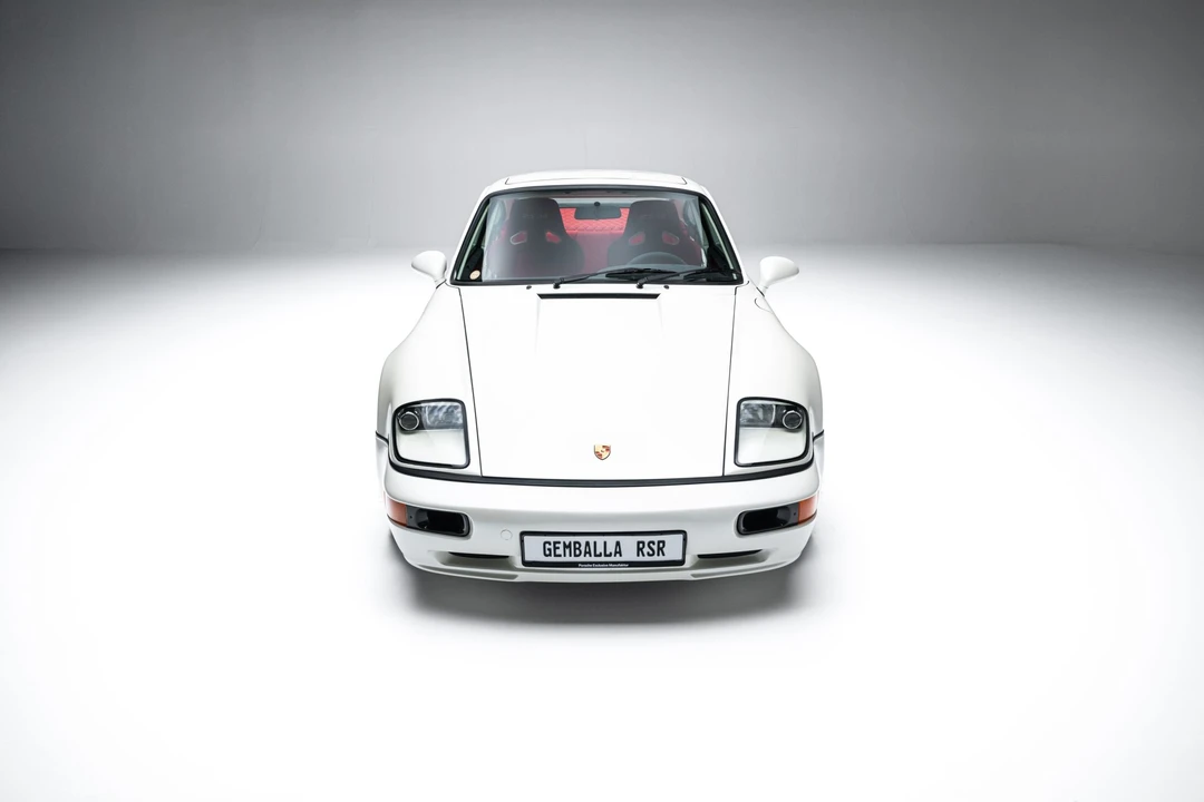 1993 Porsche 964 Carrera RS America - Image 4 of 31