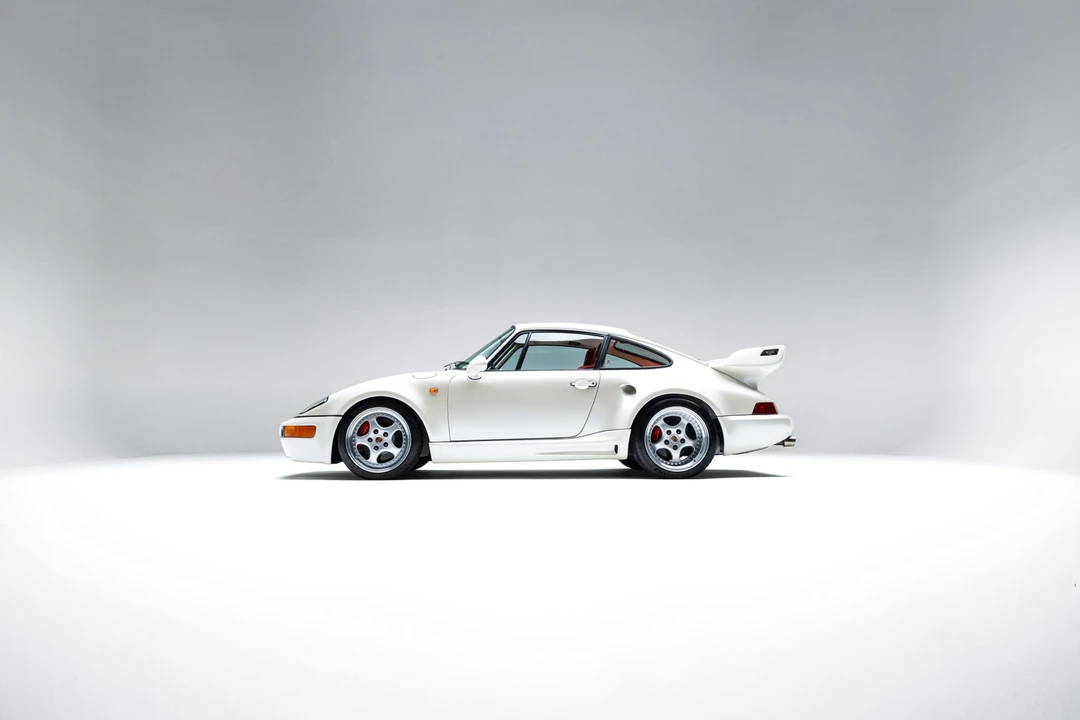1993 Porsche 964 Carrera RS America - Image 17 of 31