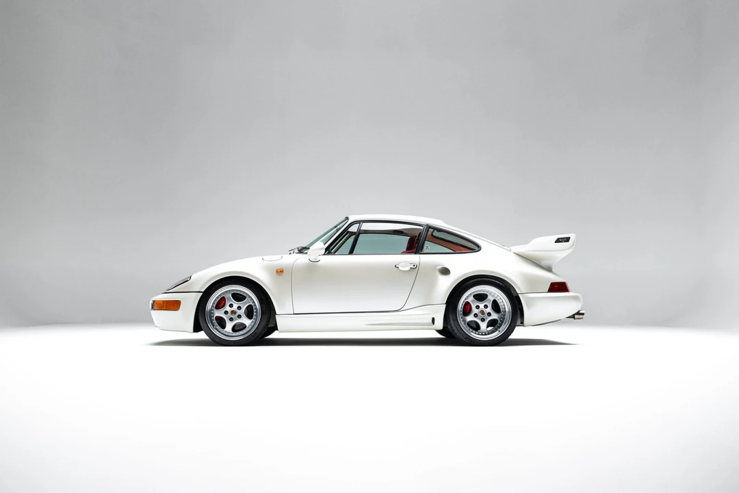 1993 Porsche 964 Carrera RS America - Image 15 of 31