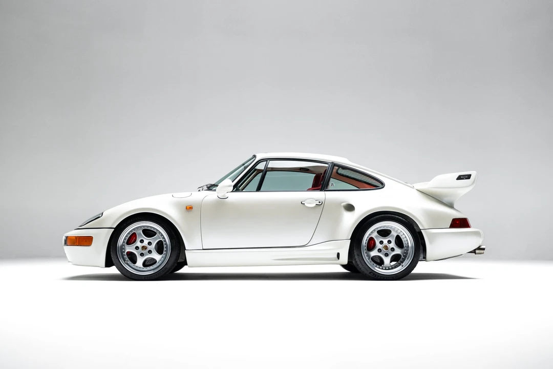 1993 Porsche 964 Carrera RS America - Image 12 of 31