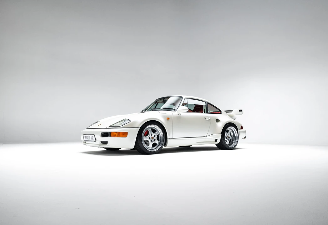 1993 Porsche 964 Carrera RS America - Image 9 of 31