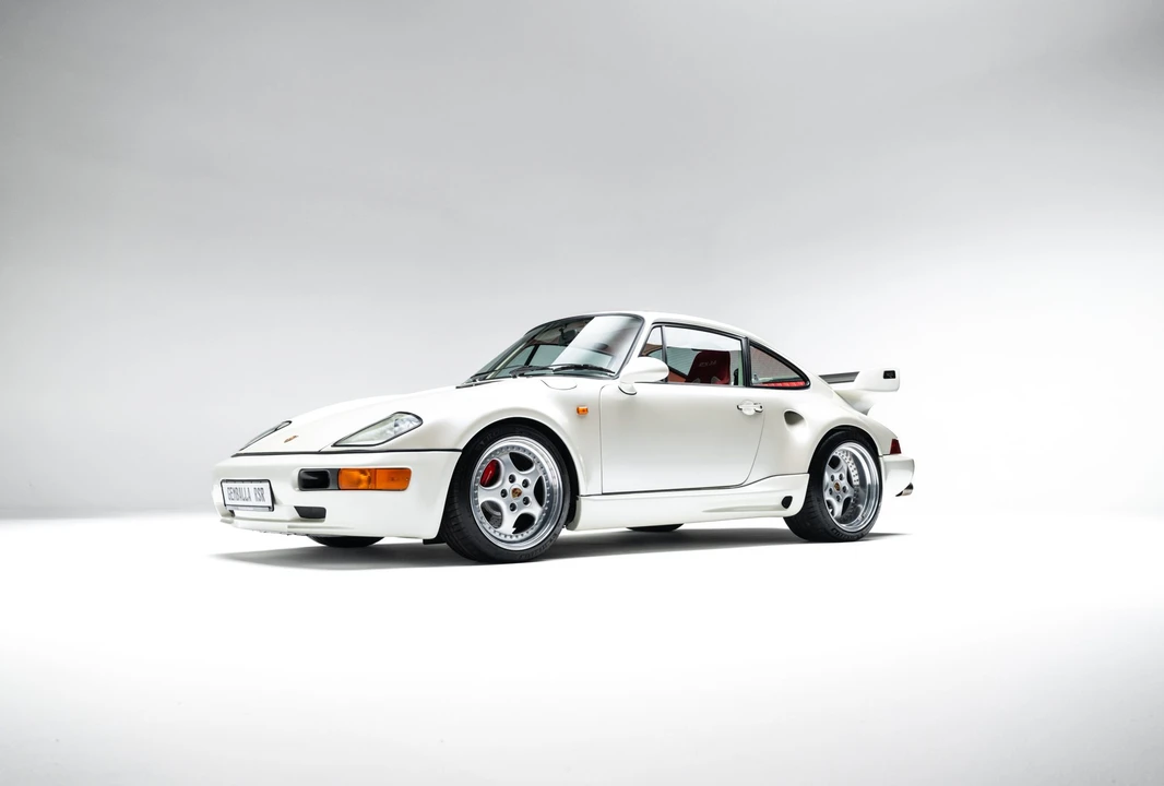 1993 Porsche 964 Carrera RS America - Image 10 of 31