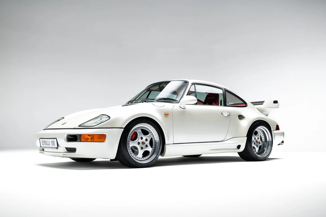 1993 Porsche 964 Carrera RS America - Image 11 of 31