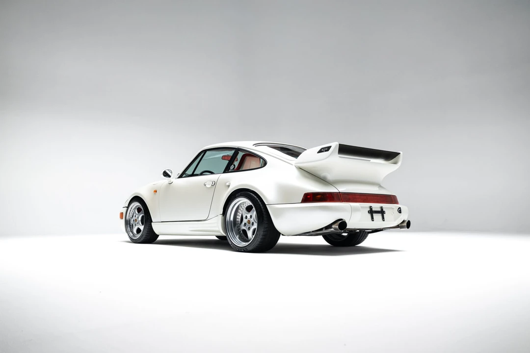 1993 Porsche 964 Carrera RS America - Image 18 of 31