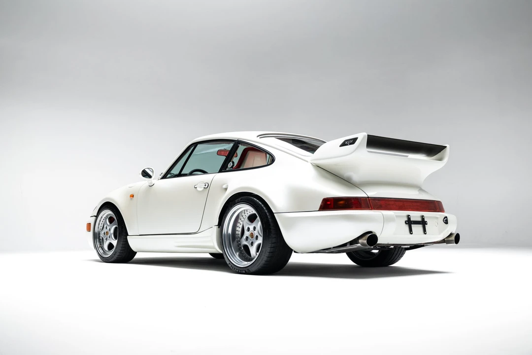 1993 Porsche 964 Carrera RS America - Image 22 of 31
