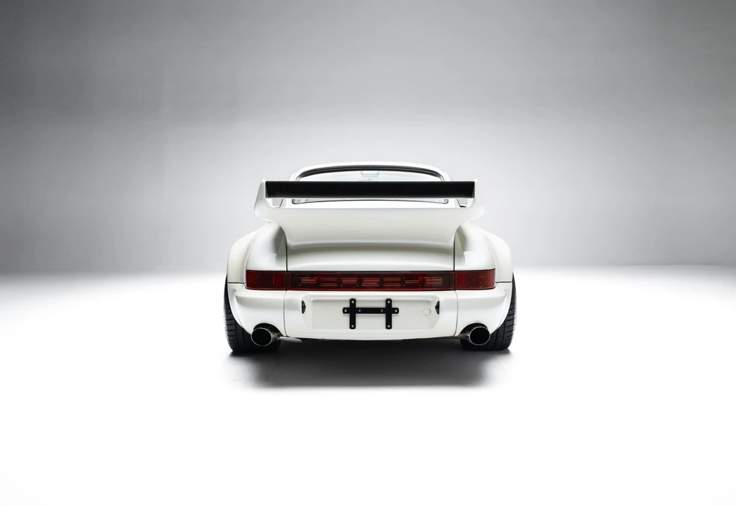 1993 Porsche 964 Carrera RS America - Image 28 of 31