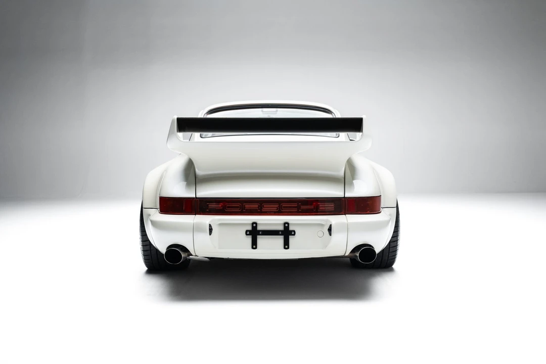1993 Porsche 964 Carrera RS America - Image 27 of 31