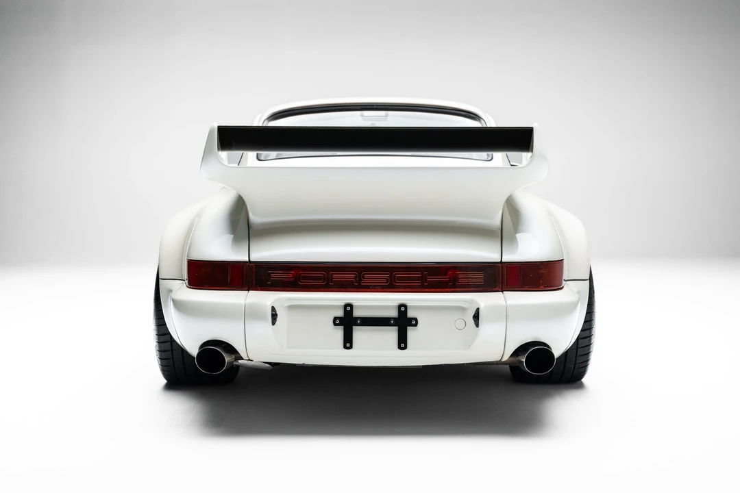 1993 Porsche 964 Carrera RS America - Image 26 of 31