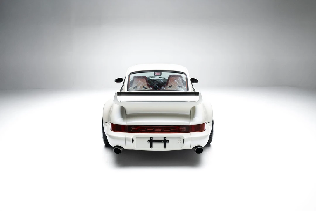 1993 Porsche 964 Carrera RS America - Image 23 of 31