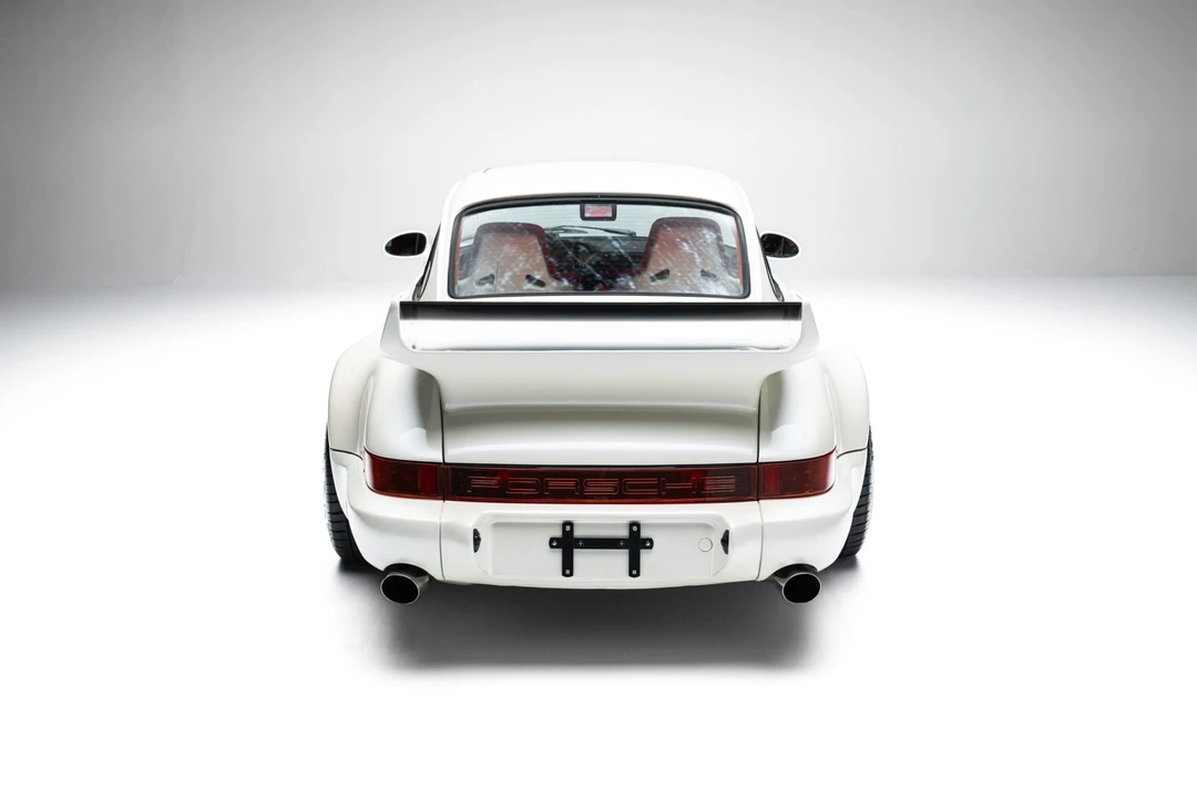 1993 Porsche 964 Carrera RS America - Image 24 of 31