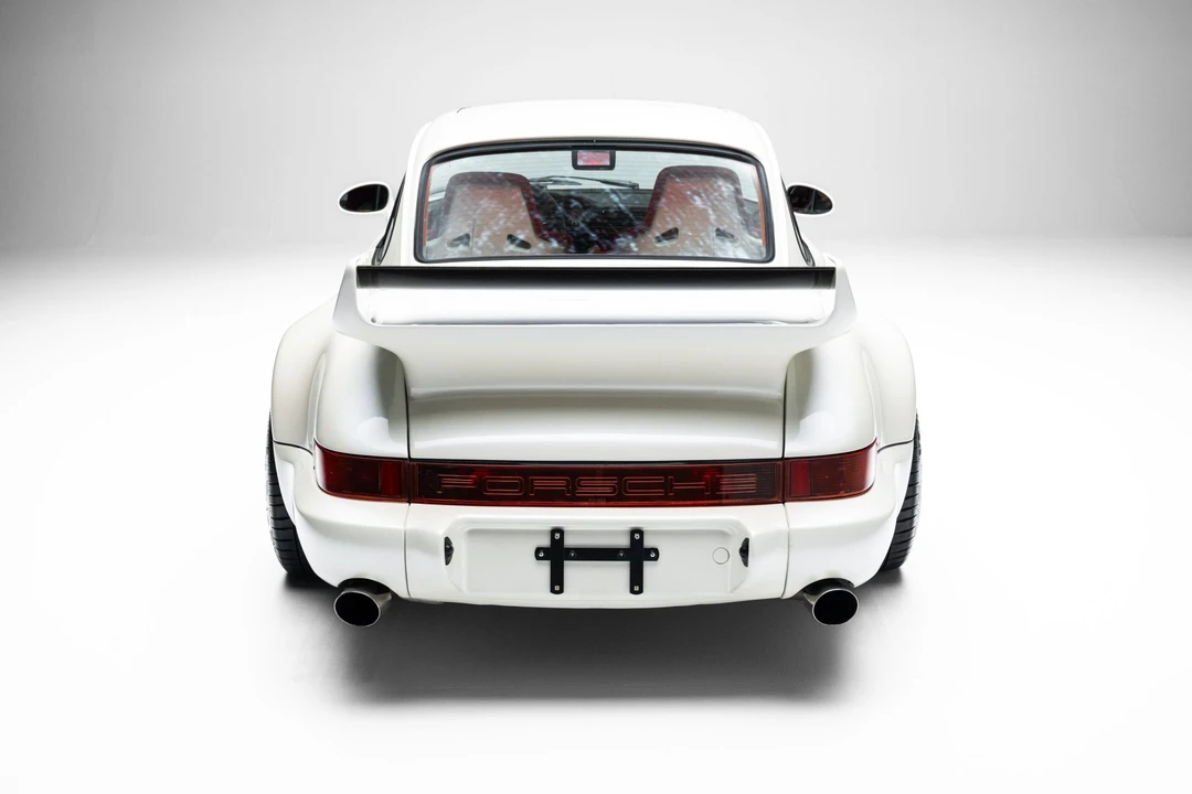 1993 Porsche 964 Carrera RS America - Image 25 of 31