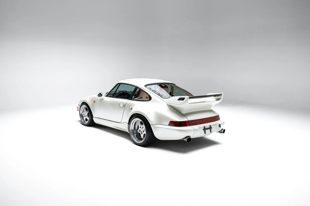 1993 Porsche 964 Carrera RS America - Image 19 of 31