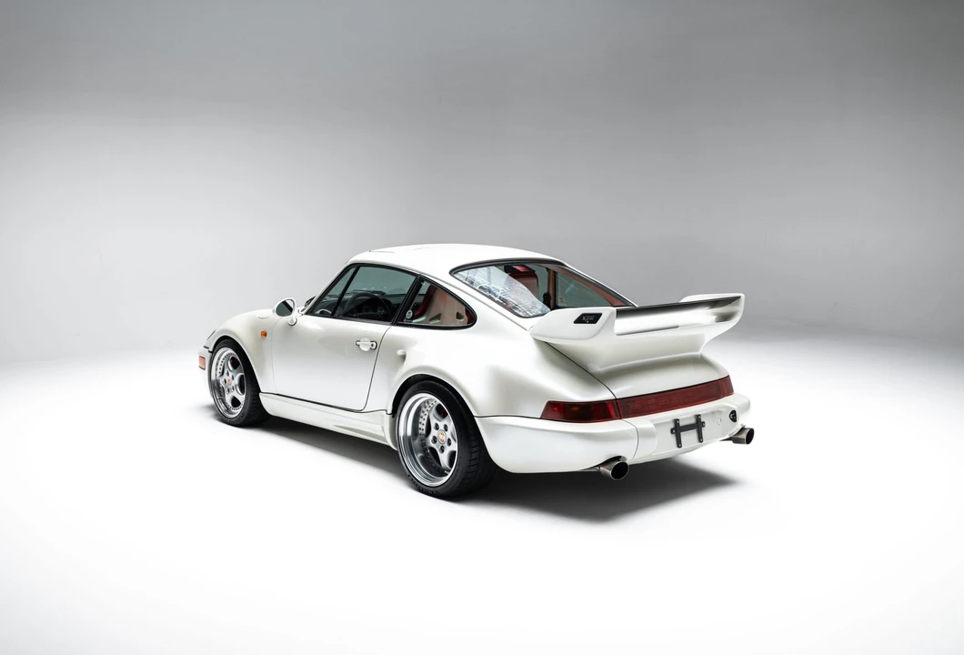 1993 Porsche 964 Carrera RS America - Image 20 of 31
