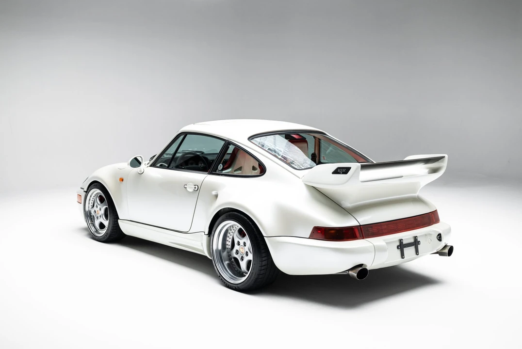 1993 Porsche 964 Carrera RS America - Image 21 of 31