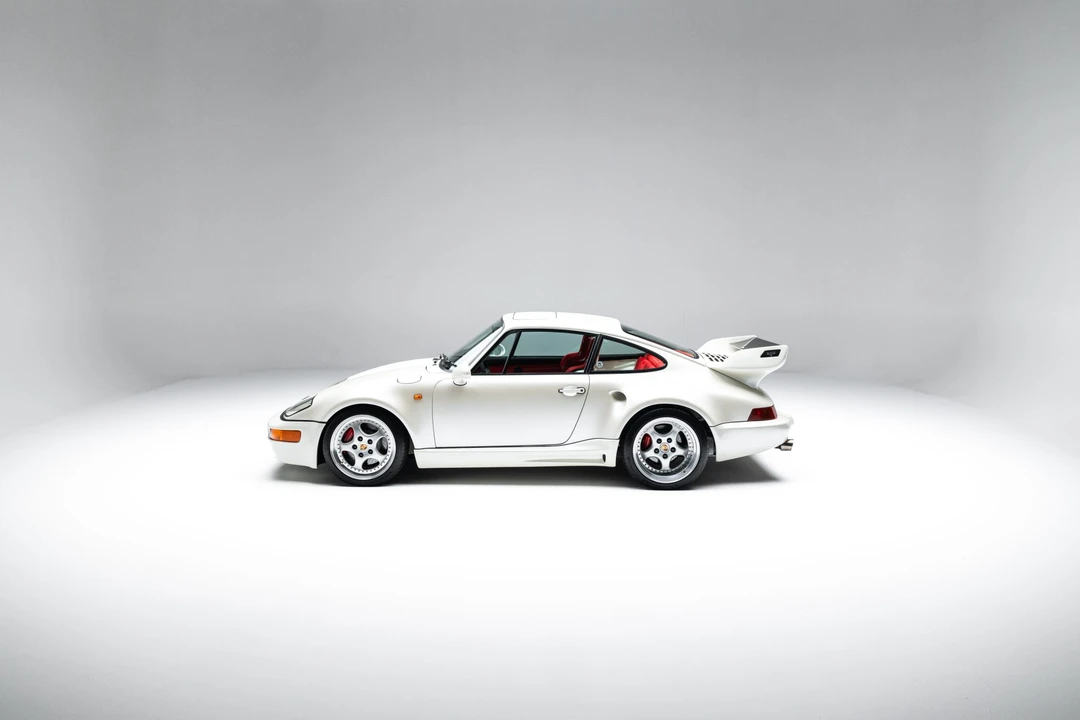 1993 Porsche 964 Carrera RS America - Image 16 of 31