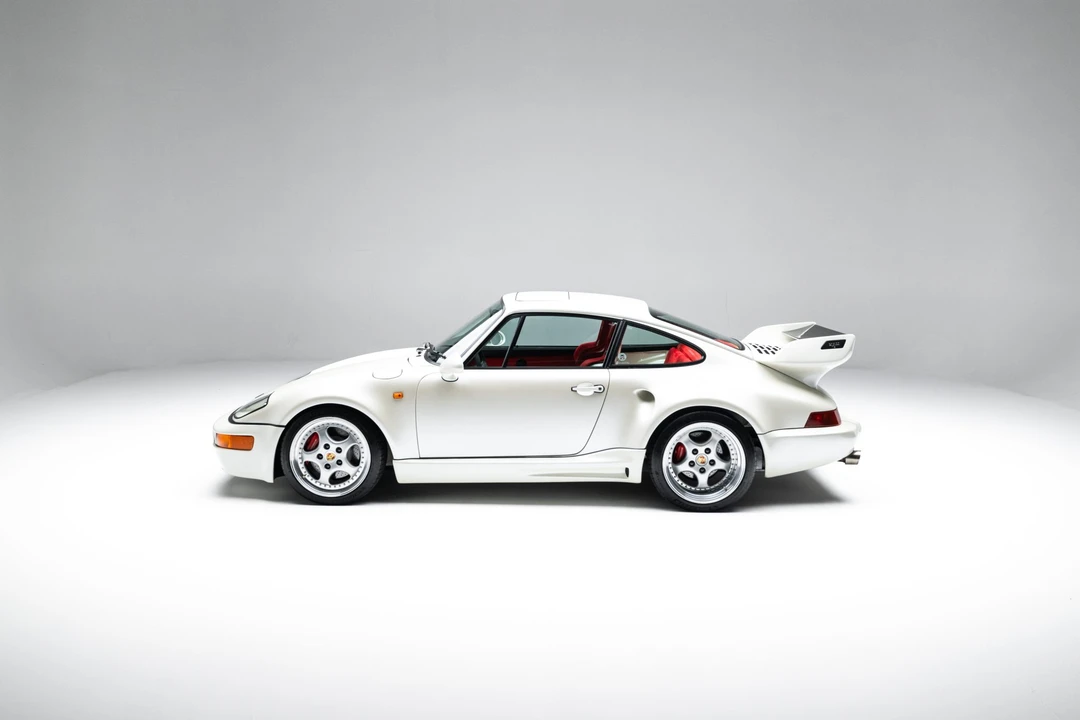 1993 Porsche 964 Carrera RS America - Image 14 of 31