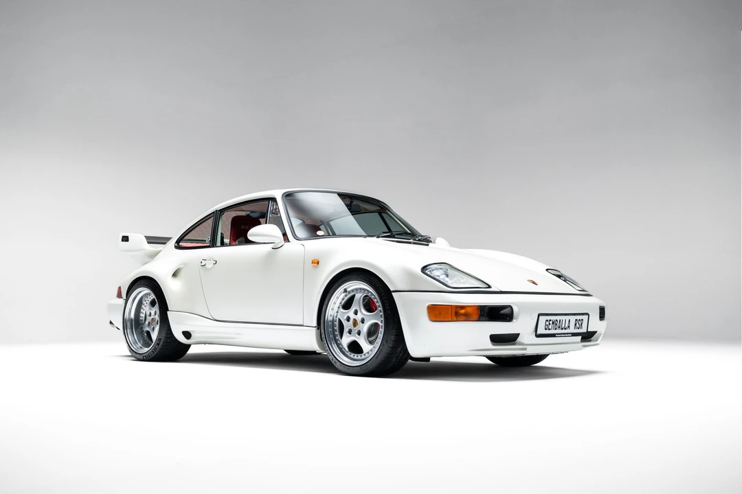 1993 Porsche 964 Carrera RS America - Image 3 of 31
