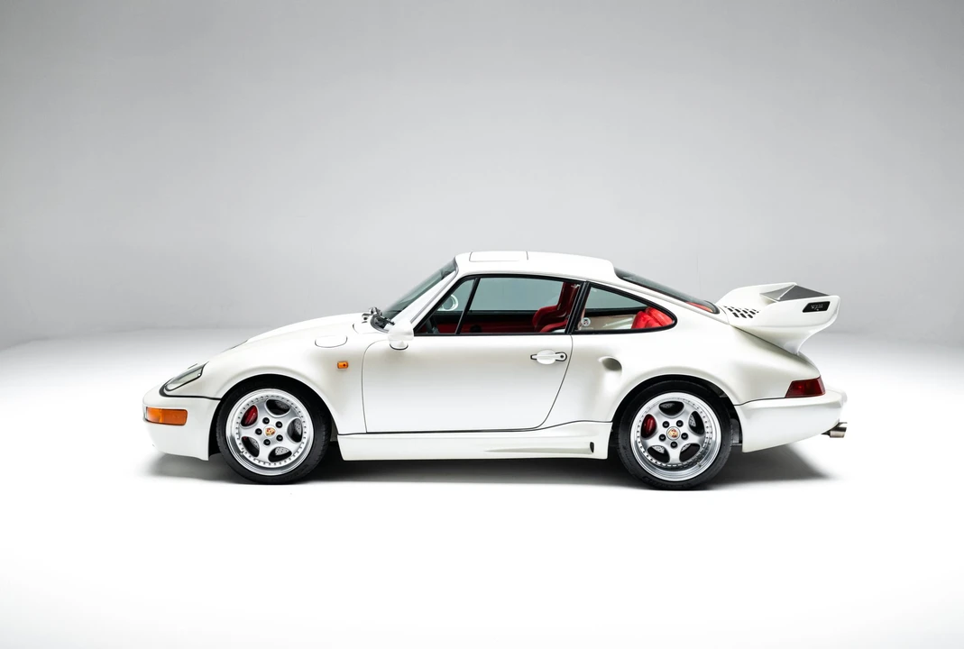 1993 Porsche 964 Carrera RS America - Image 13 of 31