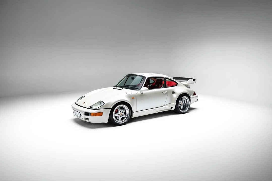 1993 Porsche 964 Carrera RS America - Image 8 of 31