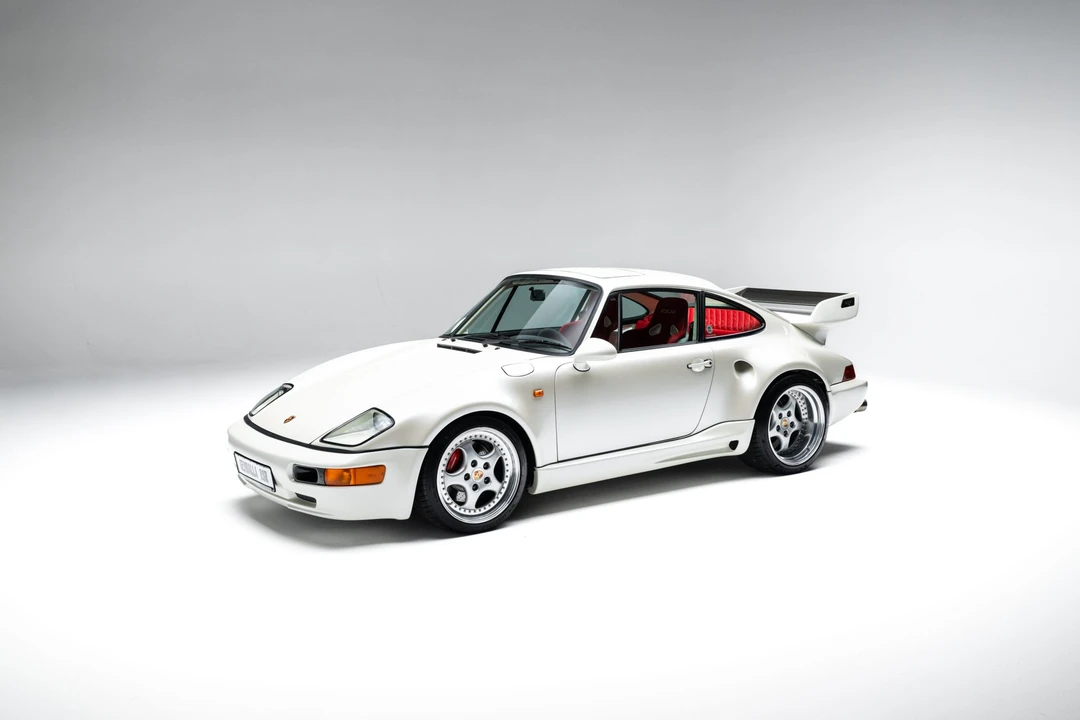 1993 Porsche 964 Carrera RS America - Image 7 of 31