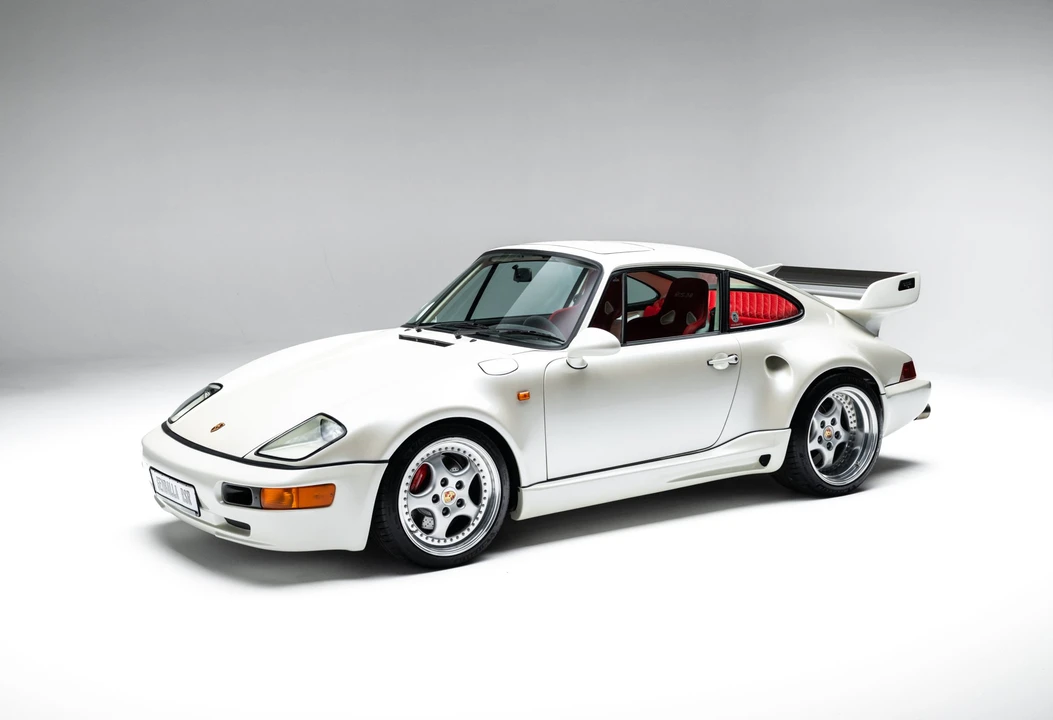 1993 Porsche 964 Carrera RS America - Image 6 of 31